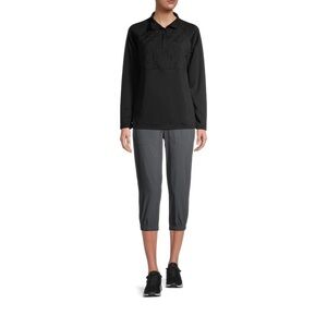 Avia Women's Active Quilted 1/4 Zip Pullover